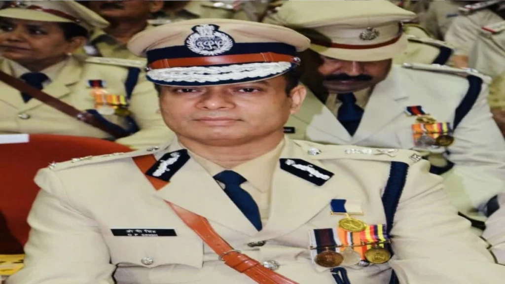 सुशांत सिंह राजपूत के जीजा ओपी सिंह बने हरियाणा के नए DGP