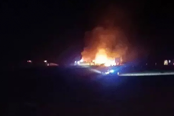 सऊदी अरब में भीषण सड़क हादसा, 42 भारतीयों की मौत