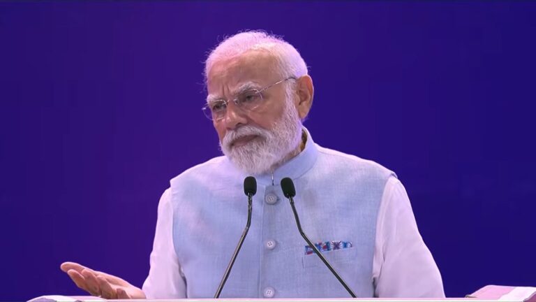 PM मोदी ने एक लाख करोड़ रुपए का आरडीआई फंड लॉन्च किया, प्राइवेट सेक्टर में इनोवेशन को मिलेगा बढ़ावा