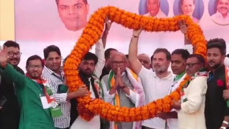 राहुल गांधी का सेना पर विवादित बयान, कहा-उच्च जातियों का कंट्रोल