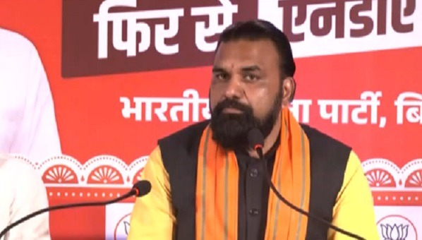 हार रहे हैं महागठबंधन के मुख्यमंत्री चेहरा, सम्राट चौधरी ने किया बड़ा दावा