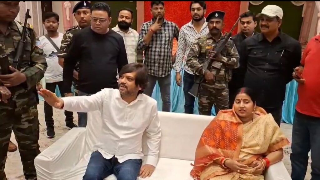 भाई की हत्या में मेरा नाम आना जीवन का सबसे बड़ा दुख : संजीव सिंह