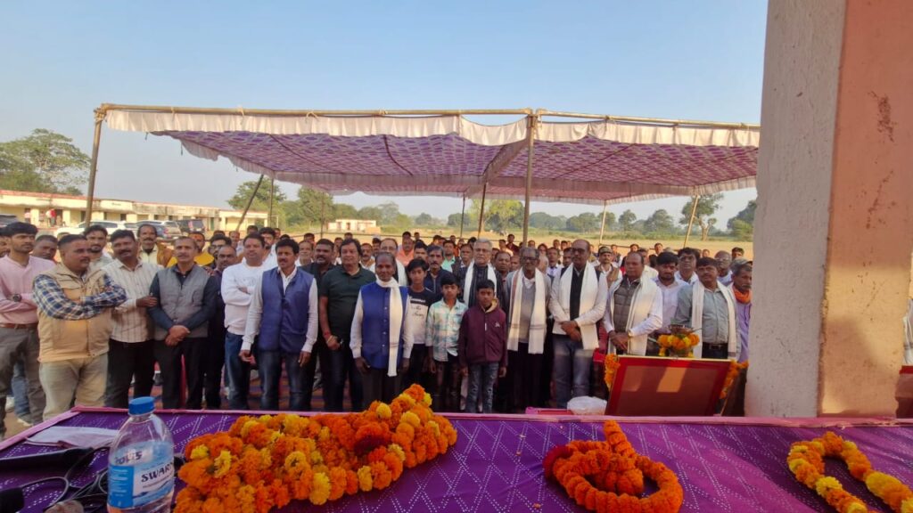 सामाजिक कुरीतियों को दूर करने की शुरुआत घर से हो : प्रवीण सिंह