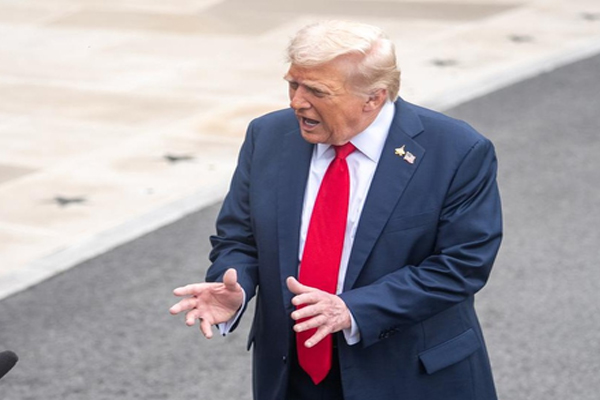 ट्रंप का एच-1बी वीजा को समर्थन, बोले-अमेरिका में होगा चिप निर्माण का बड़ा विस्तार