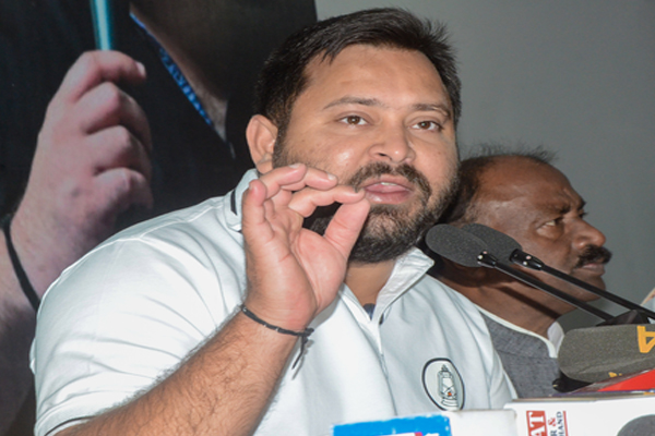 माई-बहिन सम्मान योजना पहले अपने घर से शुरु करें, JDU विधायक का तेजस्वी पर तंज