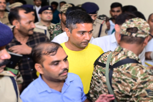 ED ने कुर्क की पूर्व सीएम भूपेश बघेल के बेटे की 61.20 करोड़ की संपत्ति