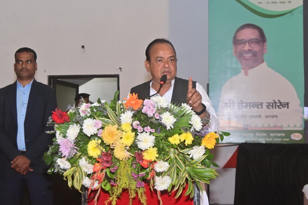 झारखंड के सभी सदर अस्पतालों में होंगे चार-चार मोक्ष वाहन, सरकार का बड़ा फैसला