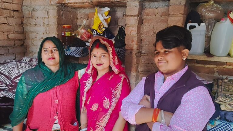 हेमा बनी हेमंत और दिल्ली में पूजा से रचाई शादी