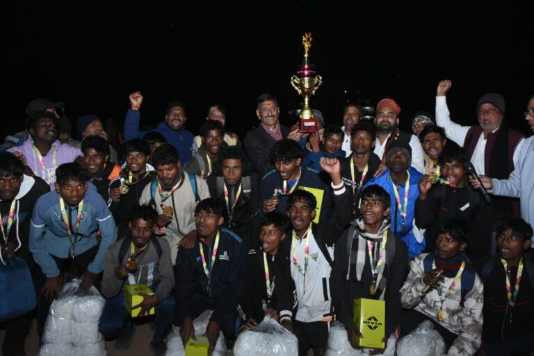 सांसद खेल महोत्सव संपन्न, प्रधानमंत्री बोले-खेल के मैदान में हार किसी की नहीं होती