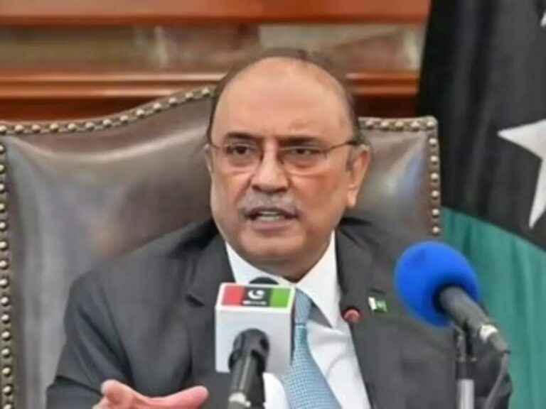 ऑपरेशन सिंदूर में भारत के हमले से डर गया था पाकिस्तान, राष्ट्रपति को दी थी बंकर में छिपने की सलाह