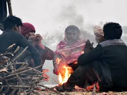 रांची समेत 13 जिलों में शीतलहर को लेकर येलो अलर्ट जारी