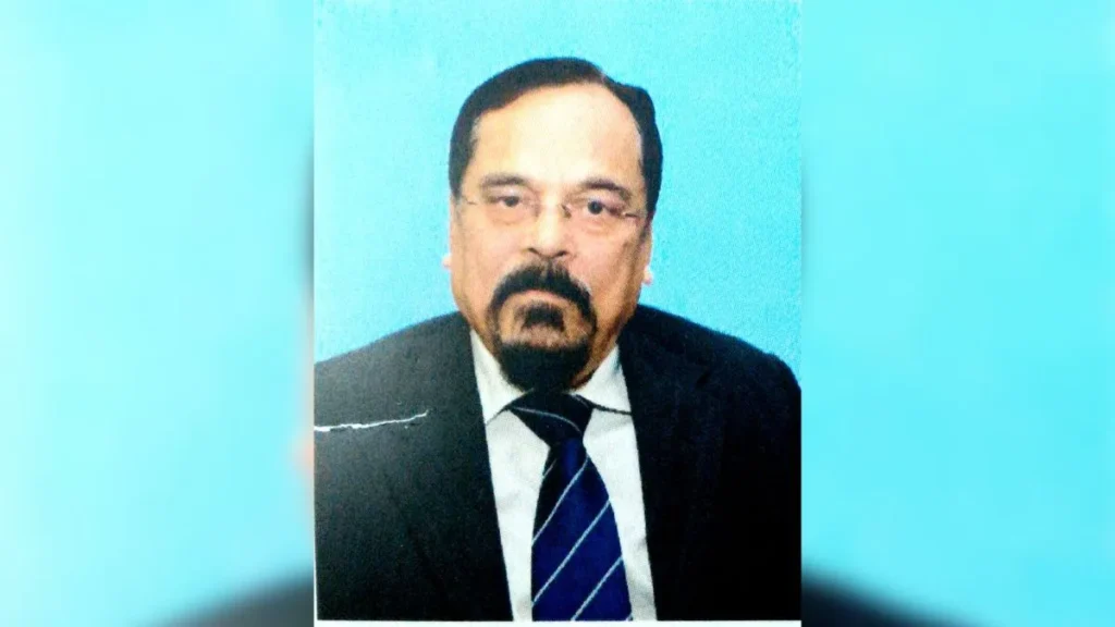 रांची विवि के पूर्व प्रो-वीसी डॉ. वेद प्रकाश शरण का निधन