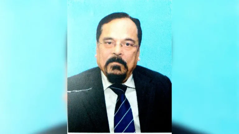 रांची विवि के पूर्व प्रो-वीसी डॉ. वेद प्रकाश शरण का निधन