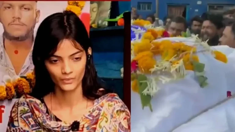प्रेमिका ने प्रेमी के शव के साथ रचाई शादी, जानें क्या है पूरा मामला