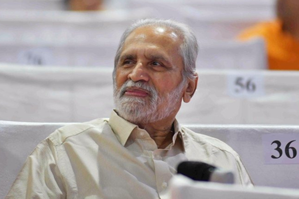 कांग्रेस नेता सुरेश कलमाड़ी का निधन, 81 साल की उम्र में ली अंतिम सांस