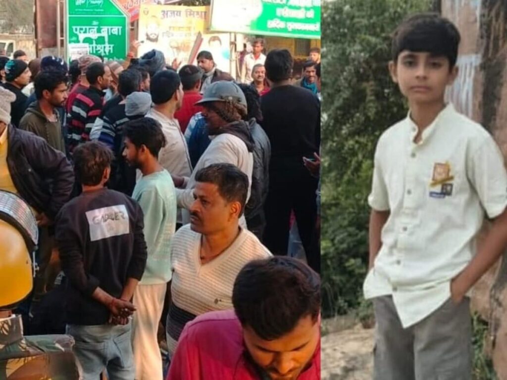 कारोबारी के मासूम बेटे की फिरौती के लिए हत्या, कुछ घंटे बाद ही बदमाश भी ढेर