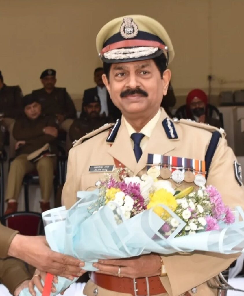 बिहार कर्मचारी चयन आयोग के अध्यक्ष बने आलोक राज