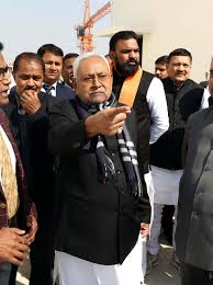 नीतीश कुमार बिहार की यात्रा पर फिर निकलेंगे, प्रगति यात्रा की योजनाओं की करेंगे पड़ताल