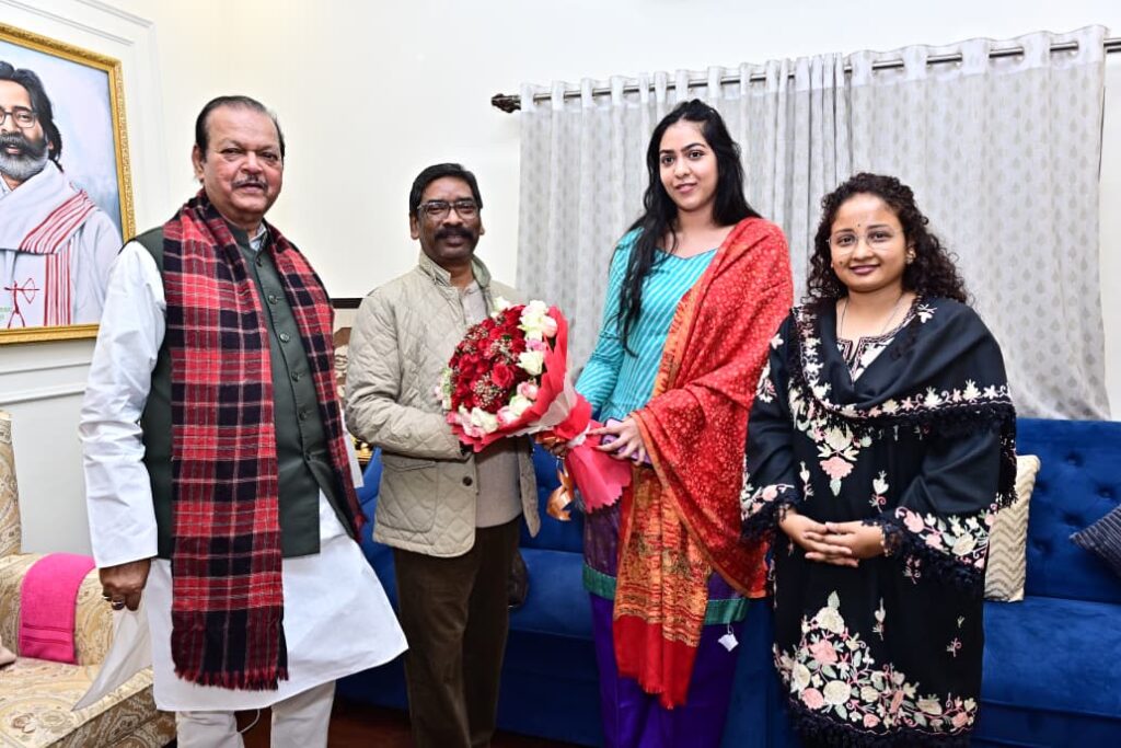 झारखंड की विकास यात्रा में मील का पत्थर साबित होगा 2026 : हेमंत सोरेन