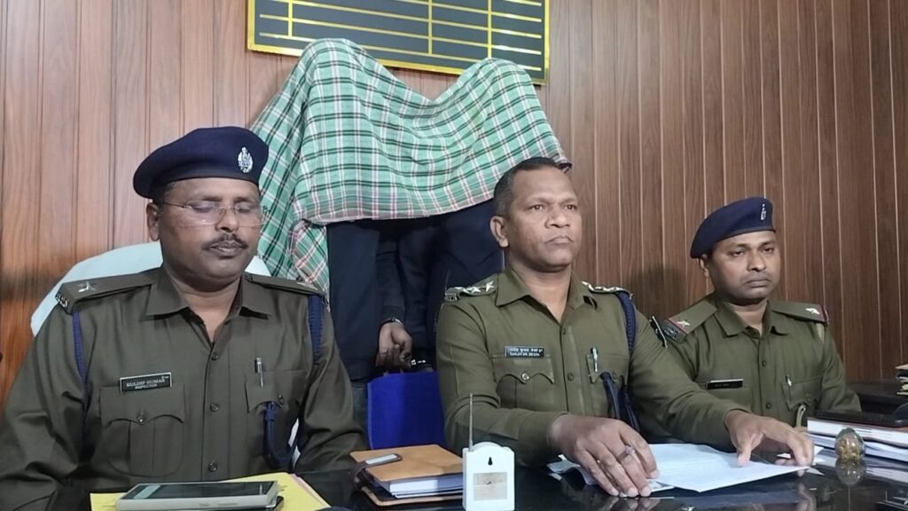 रांची के कोकर में पत्रकार से मारपीट व लूटपाट मामले में दो गिरफ्तार