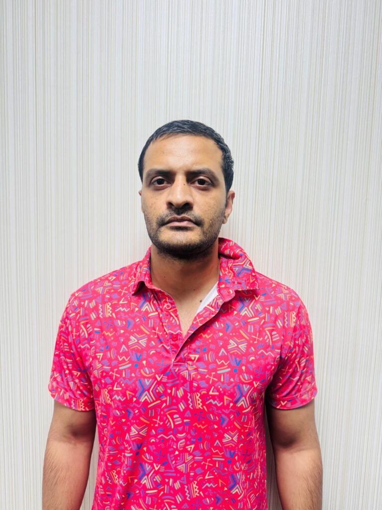 लॉरेंस बिश्नोई गैंग के अपराधी अमन का सीबीआई ने कराया प्रत्यर्पण