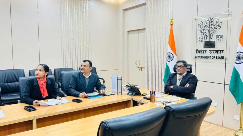 बिहार में सड़कों के रखरखाव में एआई तकनीक का होगा प्रयोग