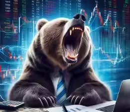 लगातार चौथे दिन टूटा शेयर बाजार, 780 अंक लुढ़का सेंसेक्स , निवेशकों को 7.83 लाख करोड़ की चपत