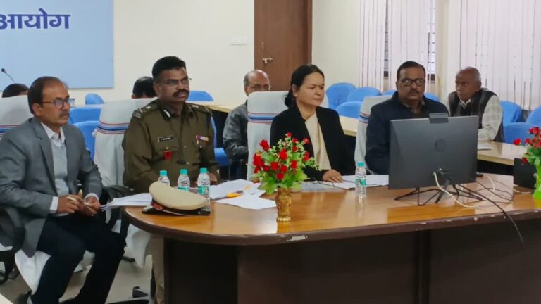 झारखंड में नगर निकाय चुनाव होंगे, राज्य निर्वाचन आयोग ने तेज की तैयारियां