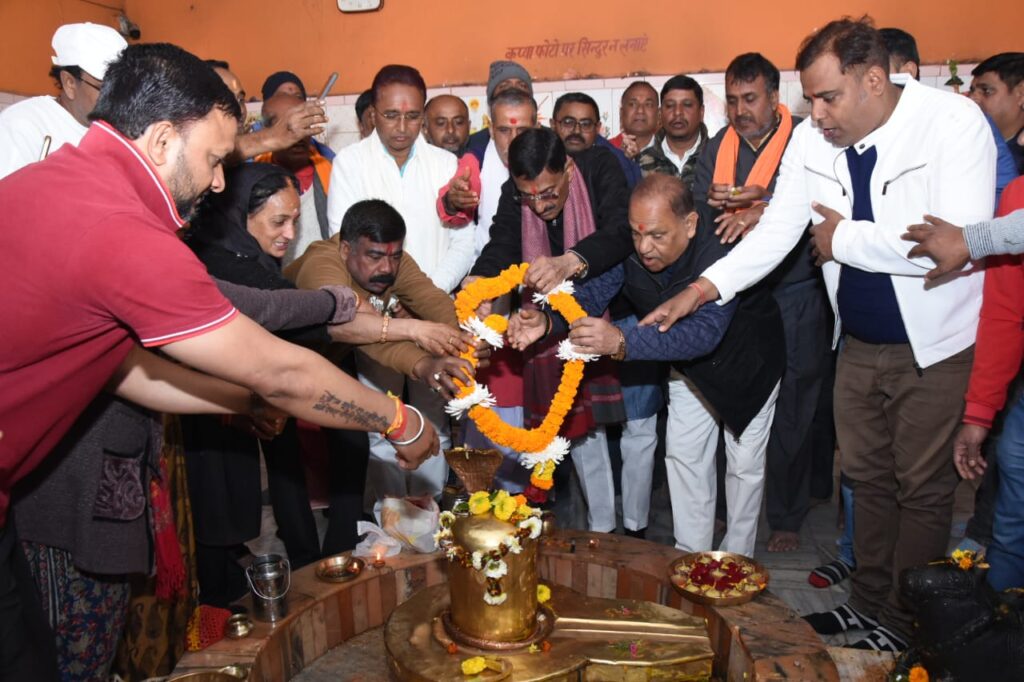 सोमनाथ स्वाभिमान पर्व ऐतिहासिक एकता और आध्यात्मिक चेतना का प्रतीक : संजय सेठ