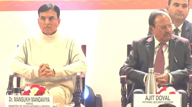 हथियार नहीं, हौसला जीत दिलाता है युद्ध, डोभाल बोले- राष्ट्रीय इच्छाशक्ति ही असली ताकत