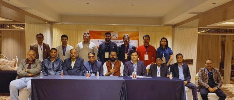 दिवाकर सिंह फिर चुने गये झारखंड स्टेट राइफल एसोसिएशन के अध्यक्ष