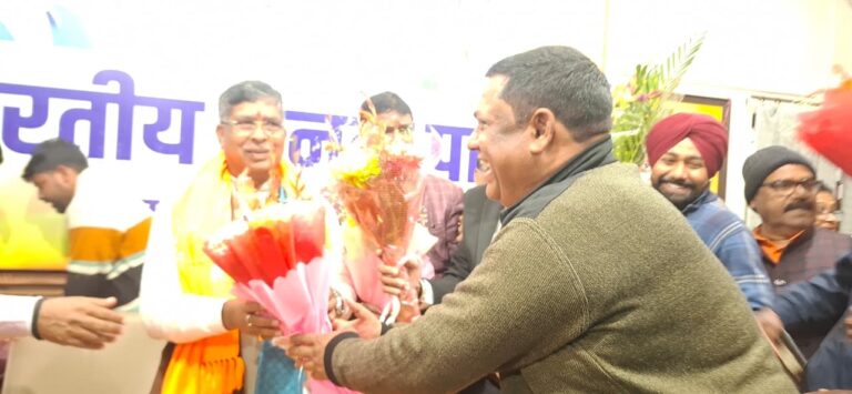 आदित्य साहू बने झारखंड भाजपा के प्रदेश अध्यक्ष,बोले-अंतिम पंक्ति के कार्यकर्ता को आगे बढ़ाएंगे