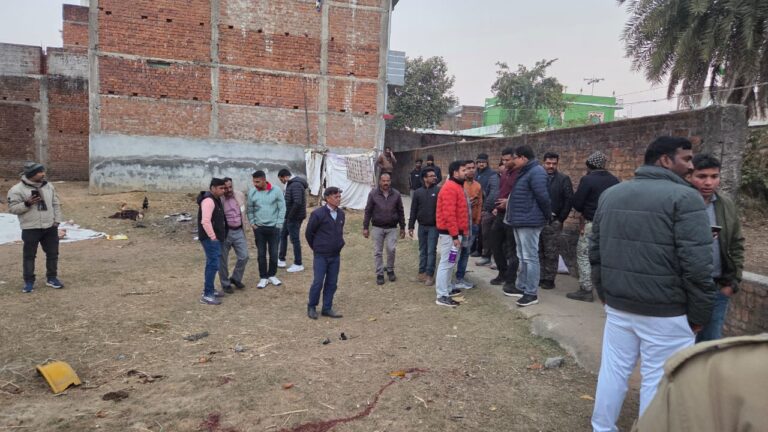 हजारीबाग के हबीब नगर में धमाका, तीन लोगों की मौत