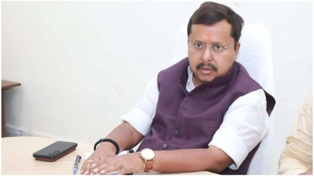 नितिन नवीन का निर्विरोध भाजपा अध्यक्ष चुना जाना तय, कल दाखिल करेंगे नामांकन