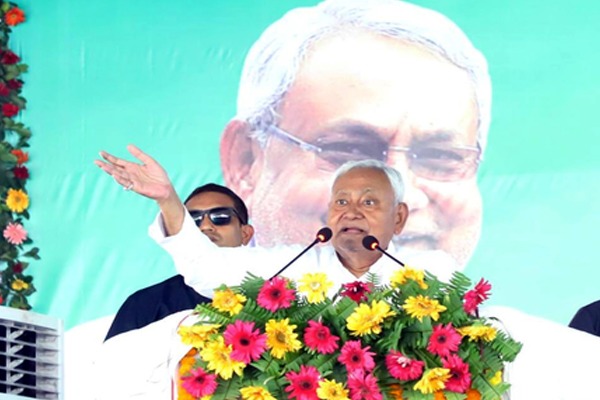 बिहार में जमीन मापी प्रक्रिया होगी तेज, नीतीश कुमार ने किया बड़ा ऐलान