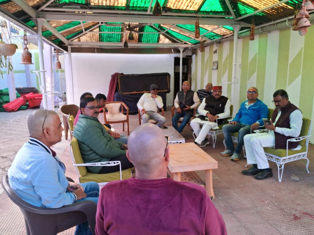 निधन पर शोक