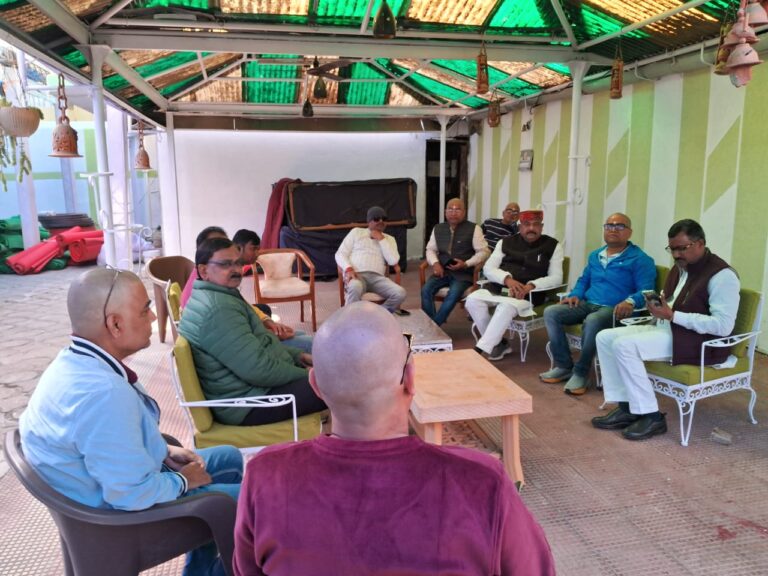 निधन पर शोक