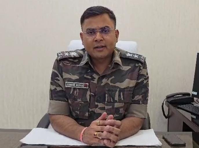 गणतंत्र दिवस को लेकर रांची में कड़े सुरक्षा इंतजाम, संवेदनशील इलाकों में 1500 अतिरिक्त जवानों की तैनाती