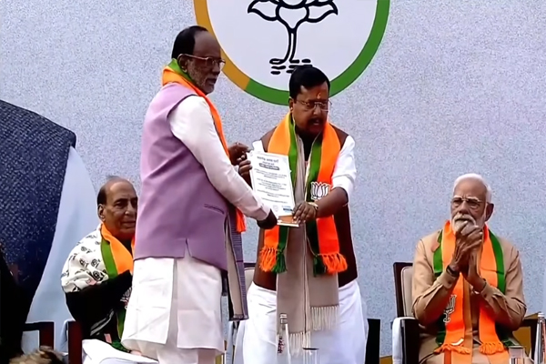 ‘नबीन युग’ में भाजपा : 45 की पार्टी और 45 साल के नए अध्यक्ष