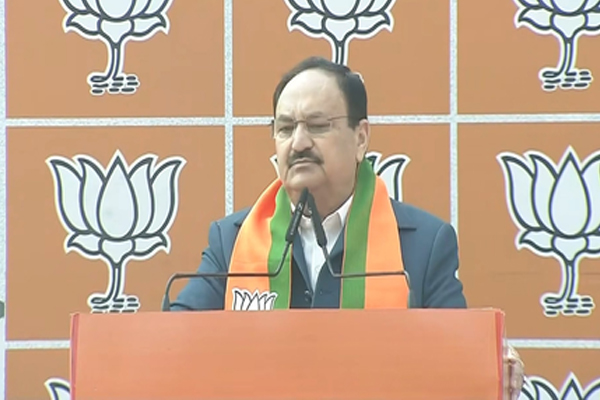 पीएम मोदी के नेतृत्व और नितिन नबीन की अध्यक्षता में बंगाल में खिलेगा कमल: जेपी नड्डा
