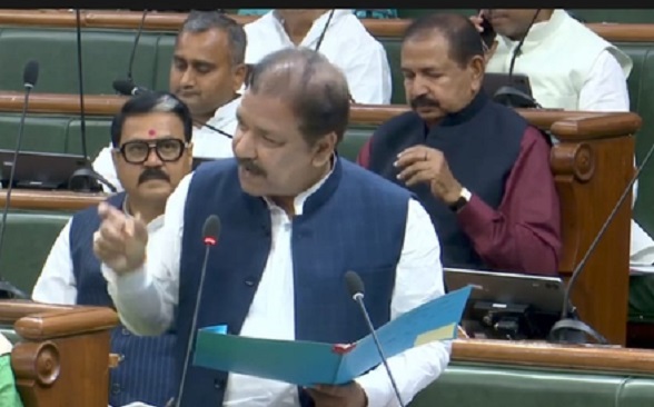 पटना मरीन ड्राइव का बक्सर तक होगा विस्तार, मंत्री दिलीप जायसवाल ने विधानसभा में किया ऐलान