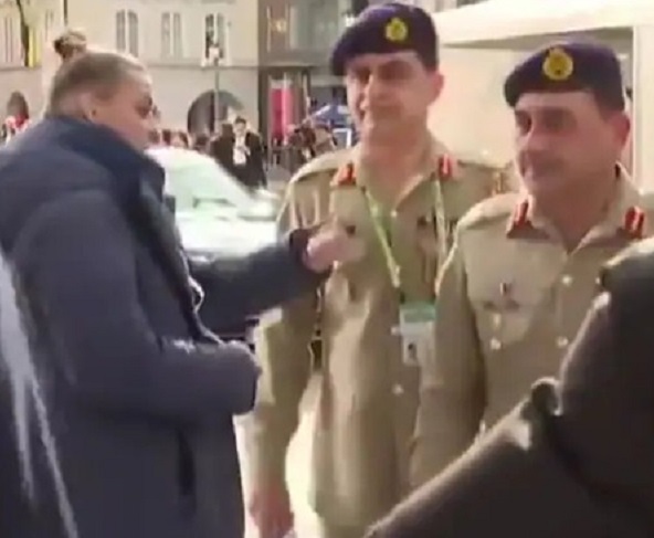 म्यूनिख इवेंट में असीम मुनीर की फजीहत, सुरक्षा अधिकारी ने कहा-आईडी दिखाओ