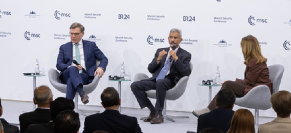 रूस से तेल खरीद को लेकर अमेरिकी दावों पर एस जयशंकर बोले- भारत रणनीतिक स्वायत्तता के लिए प्रतिबद्ध है