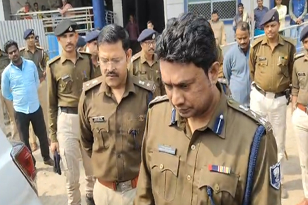 बिहार: मुजफ्फरपुर में अपराधियों के साथ मुठभेड़ में एएसआई को लगी गोली, जवाबी कार्रवाई में बदमाश भी घायल