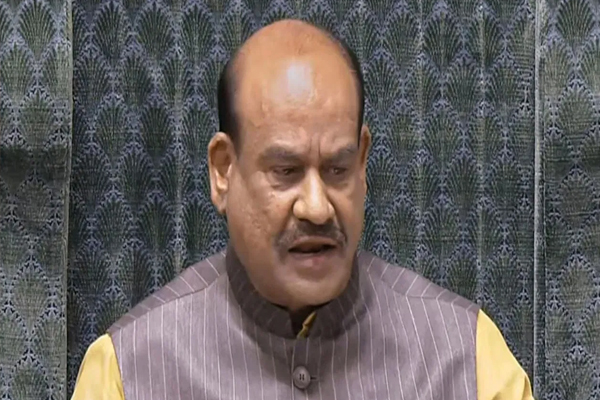 लोकसभा स्पीकर ओम बिरला के खिलाफ कांग्रेस का अविश्वास प्रस्ताव, 118 सांसदों के हस्ताक्षर