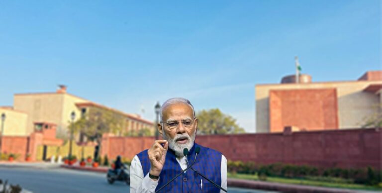 बदलेगा प्रधानमंत्री कार्यालय का पता, अब ‘सेवा तीर्थ’ से चलेगी सरकार, पीएम मोदी करेंगे हाईटेक ऑफिस का उद्घाटन