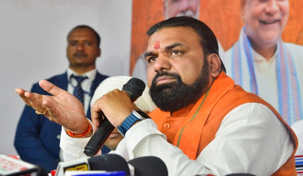 डिफेंस कॉरिडोर से बदलेगा बिहार का औद्योगिक परिदृश्य : सम्राट चौधरी