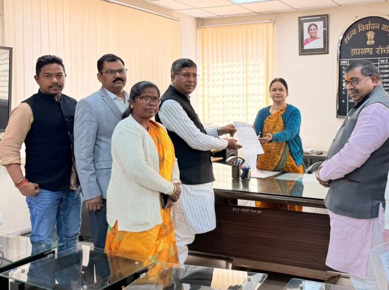 निकाय चुनाव में हो केंद्रीय सुरक्षा बलों की तैनाती : आदित्य साहू