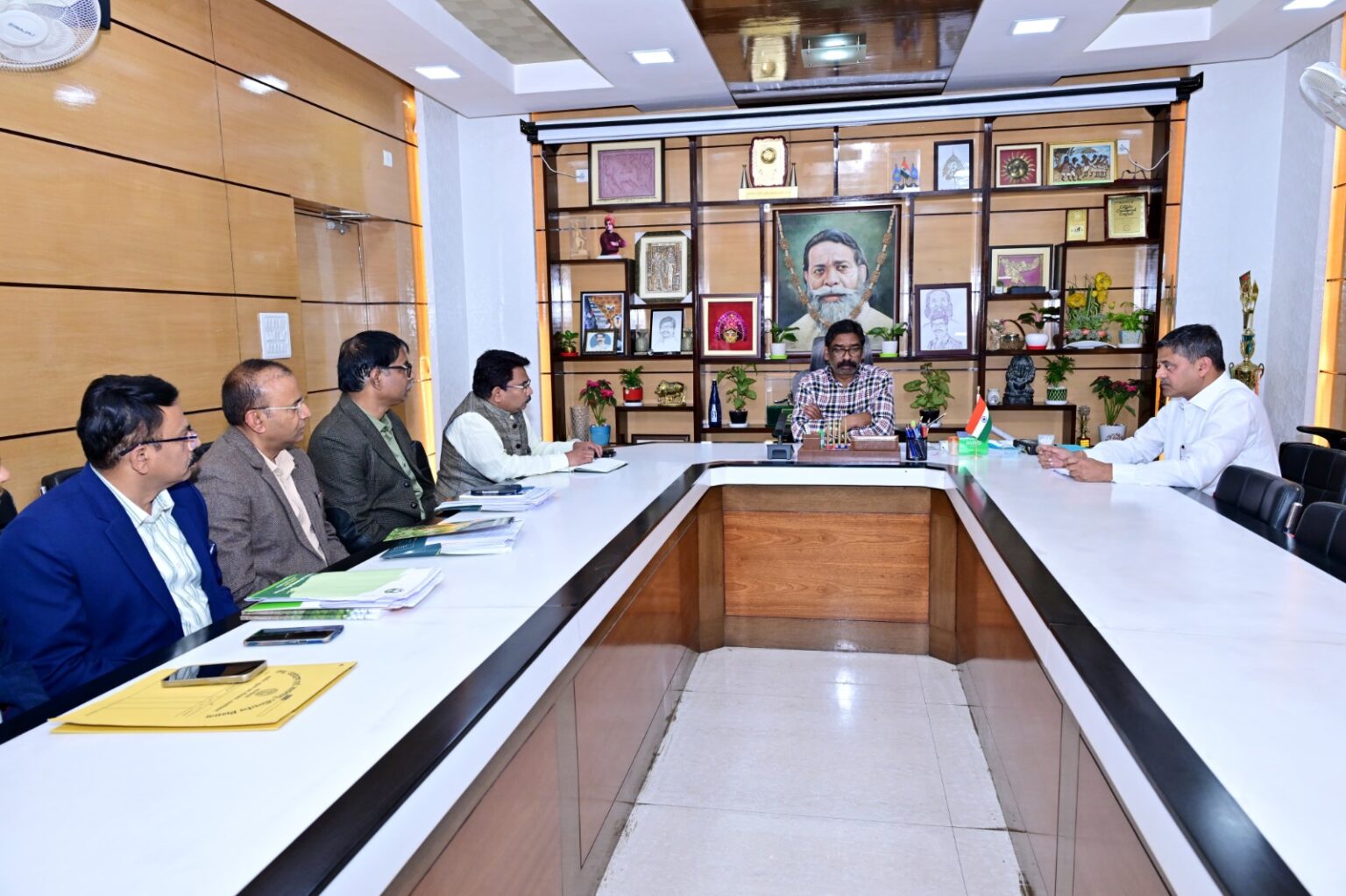 झारखंड में हाथी रेस्क्यू के लिए जल्द बनेगा क्विक रिस्पांस मैकेनिज्म, हाथी मंगाए जा रहे हैं छह कुनकी