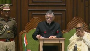 झारखंड को 1.27 लाख करोड़ के निवेश प्रस्ताव मिले, राज्यपाल ने विधानसभा में पेश किया सरकार का रोडमैप